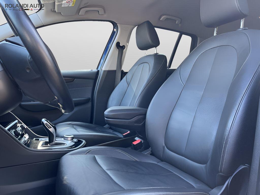 BMW Serie 2 220d Gran Tourer xdrive Business 7p.ti auto my20