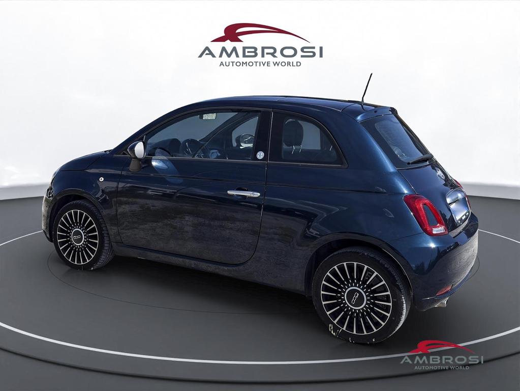 Fiat 500 1.0 hybrid Sport 70cv
