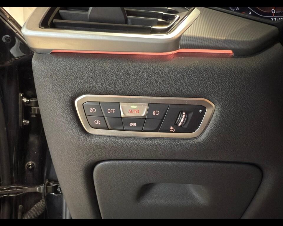 BMW X6 X6 xdrive30d mhev 48V Business auto