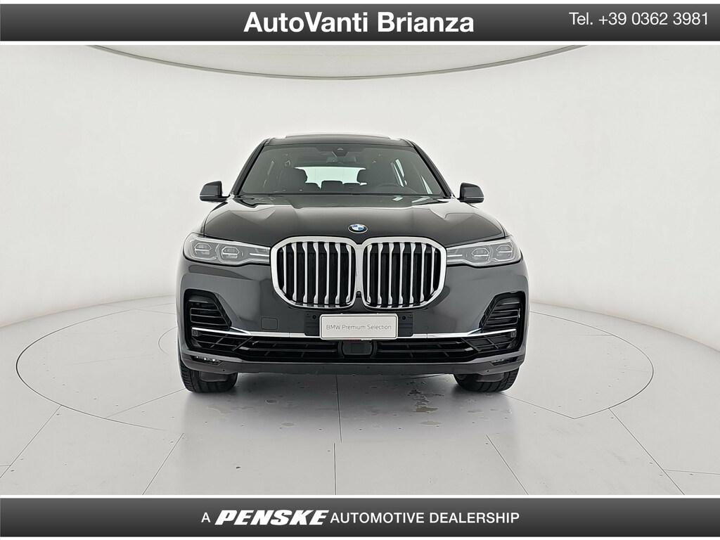 BMW X7 xdrive30d auto 7p.ti