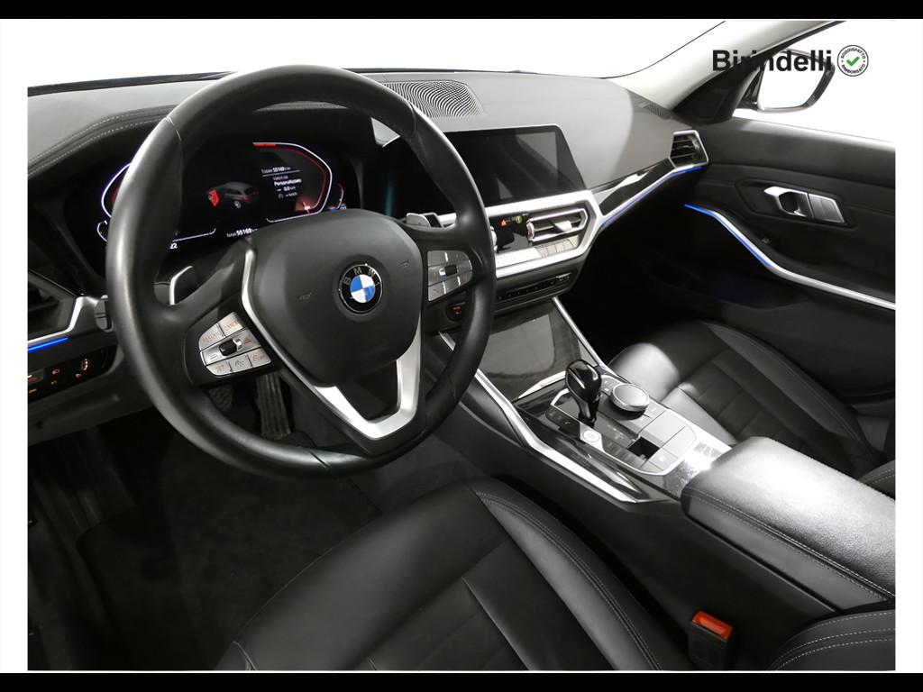 BMW Serie 3 320d Touring mhev 48V Luxury auto