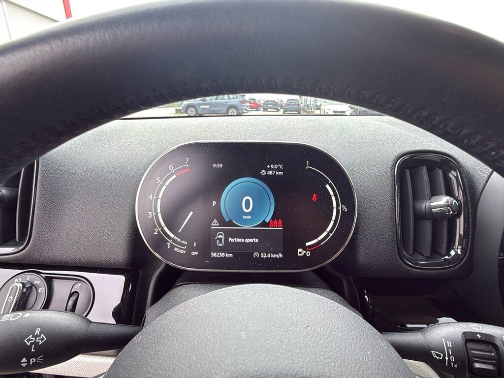 Mini Cooper Countryman 1.5 TwinPower Turbo Cooper