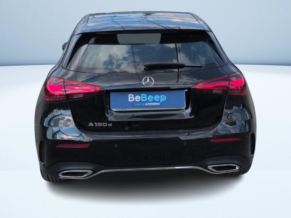 Mercedes Classe A 180 d Advanced Plus AMG Line auto