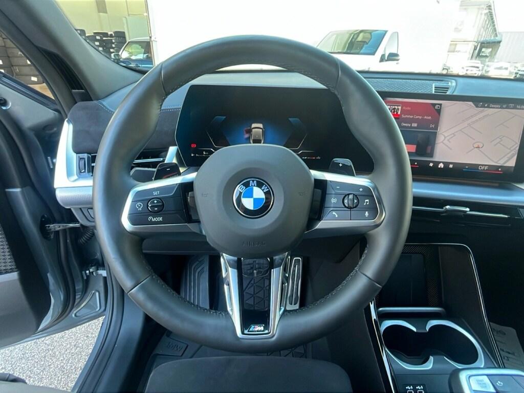 BMW X2 sdrive 18d MSport auto