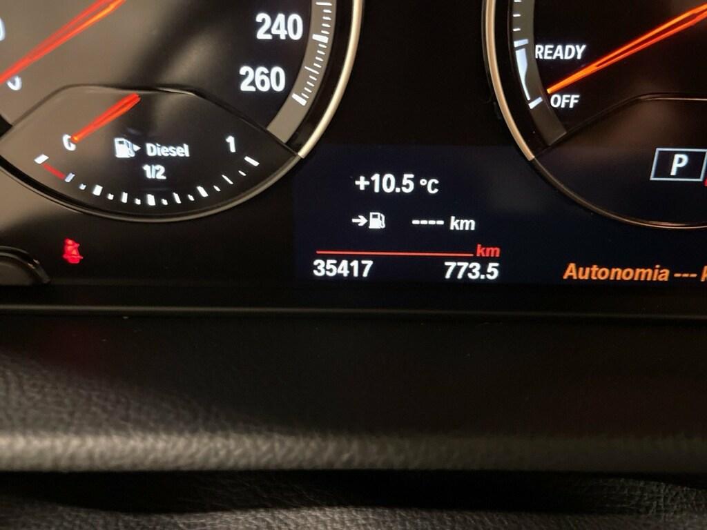 BMW Serie 2 218d Gran Tourer xdrive Advantage 7p.ti auto my20