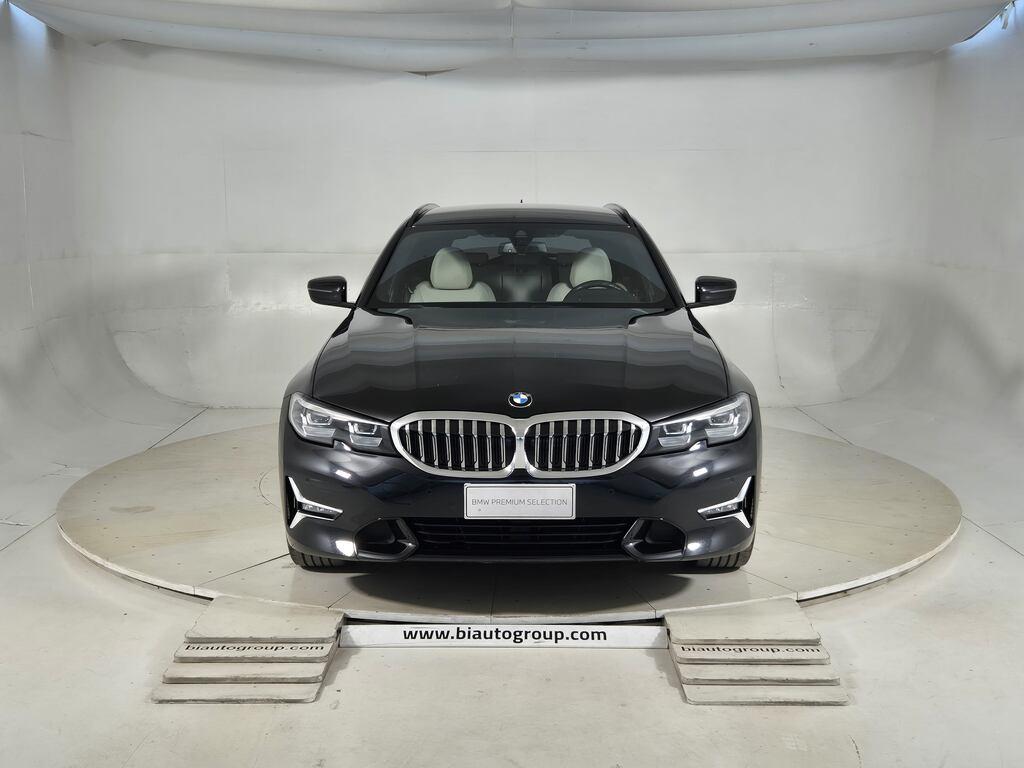 BMW Serie 3 320d Touring mhev 48V Luxury auto