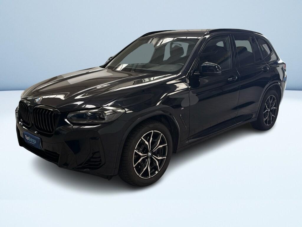 BMW X3 xdrive30d mhev 48V Msport 286cv auto