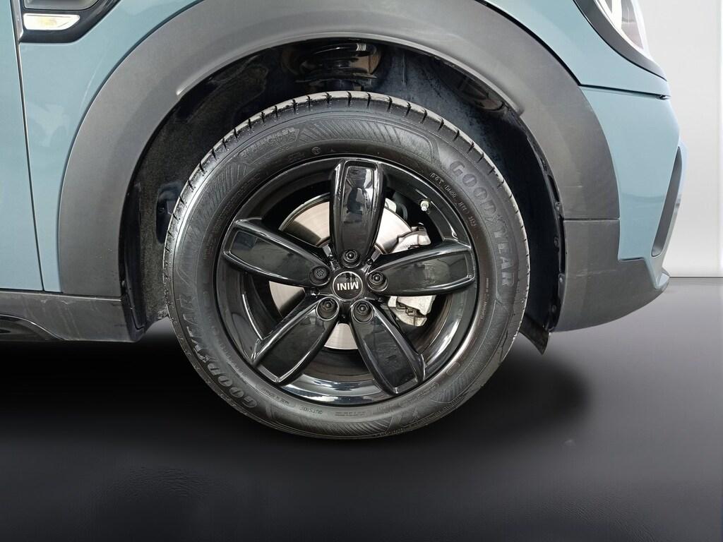 Mini Cooper D Countryman 2.0 D Cooper D Auto