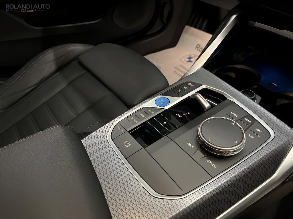 BMW i4 xdrive40 M Sport