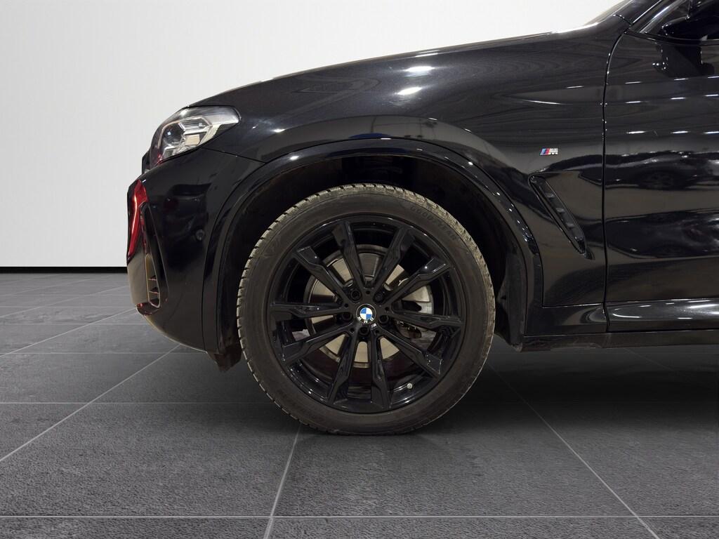 BMW X4 xdrive20d mhev 48V Msport auto