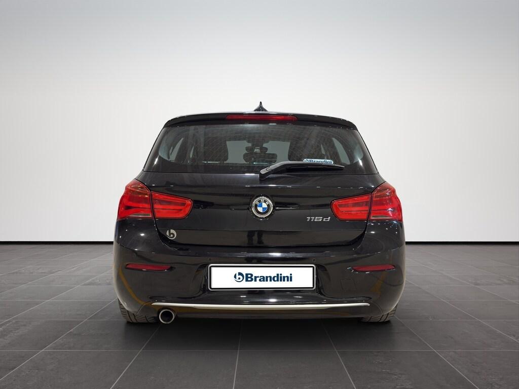 BMW Serie 1 116d 5p auto