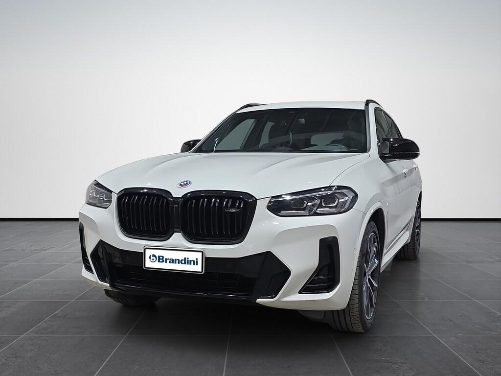 BMW X3 xdrive M40d mhev 48v auto