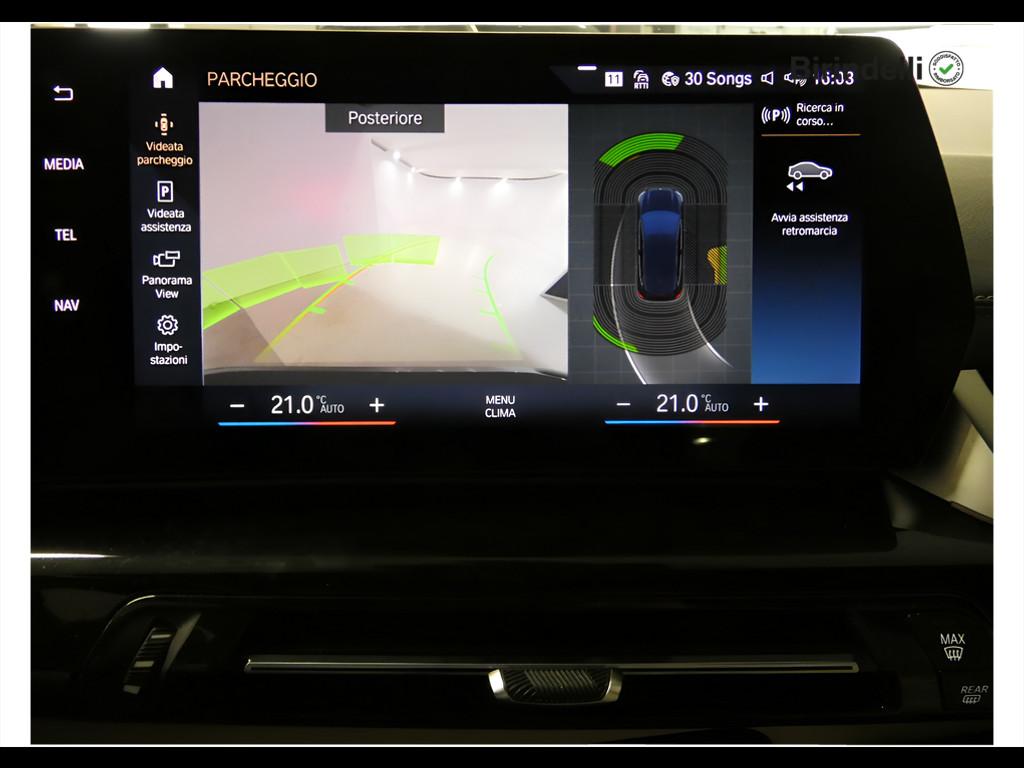 BMW Serie 2 218d Active Tourer Luxury auto