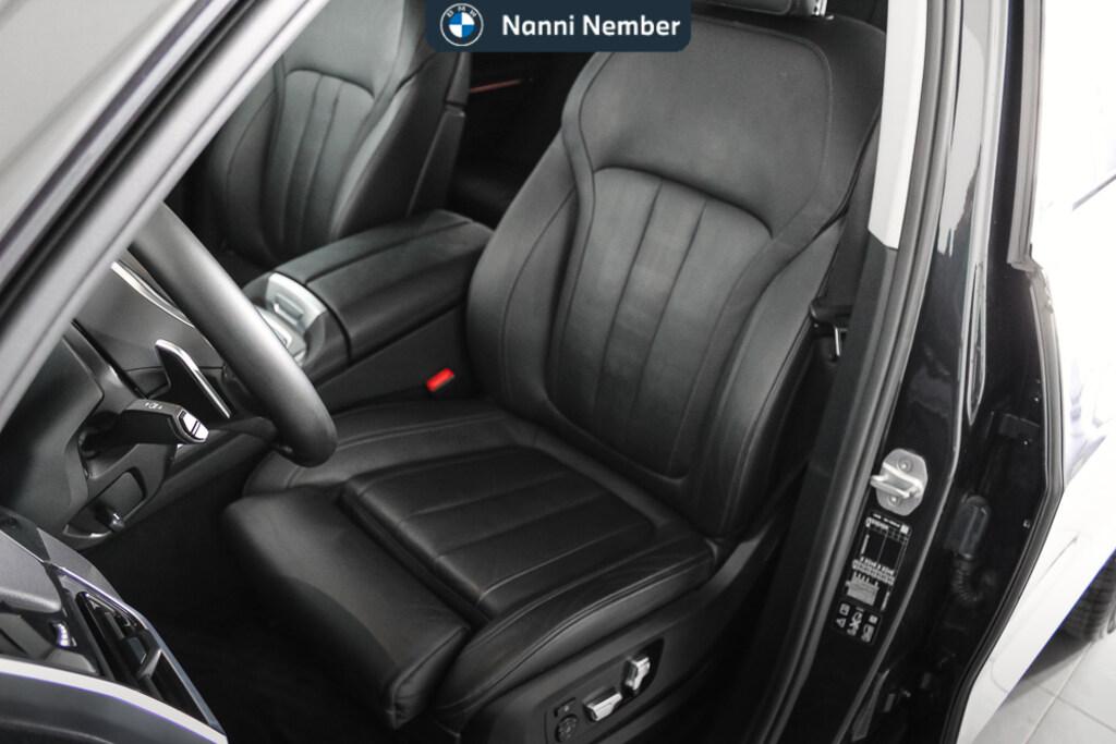 BMW X5 xdrive30d xLine auto