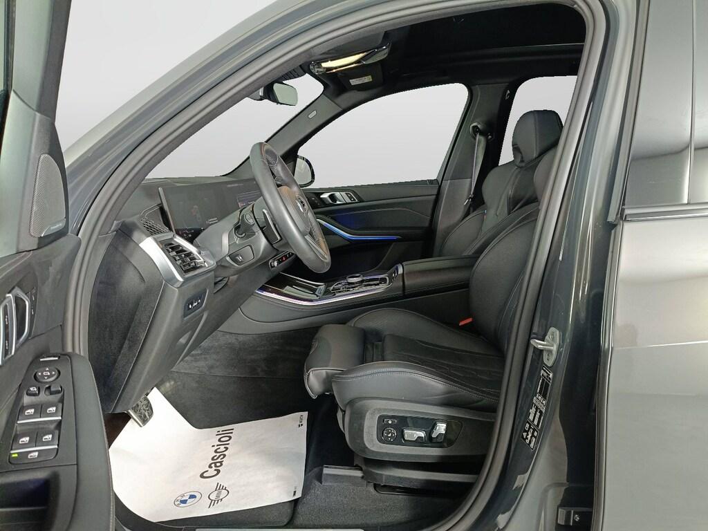 BMW X5 xdrive40d MSport Pro auto