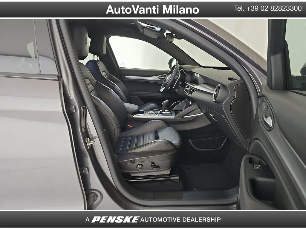 Alfa Romeo Stelvio 2.2 t Veloce First Edition Q4 210cv auto