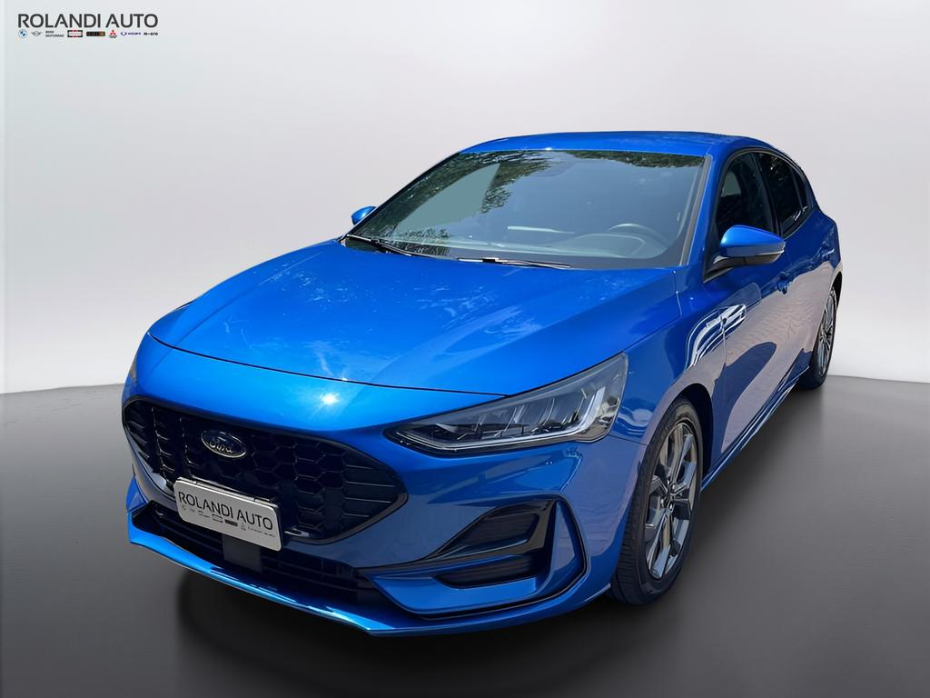 Ford Focus 1.5 ecoblue ST-Line 115cv auto