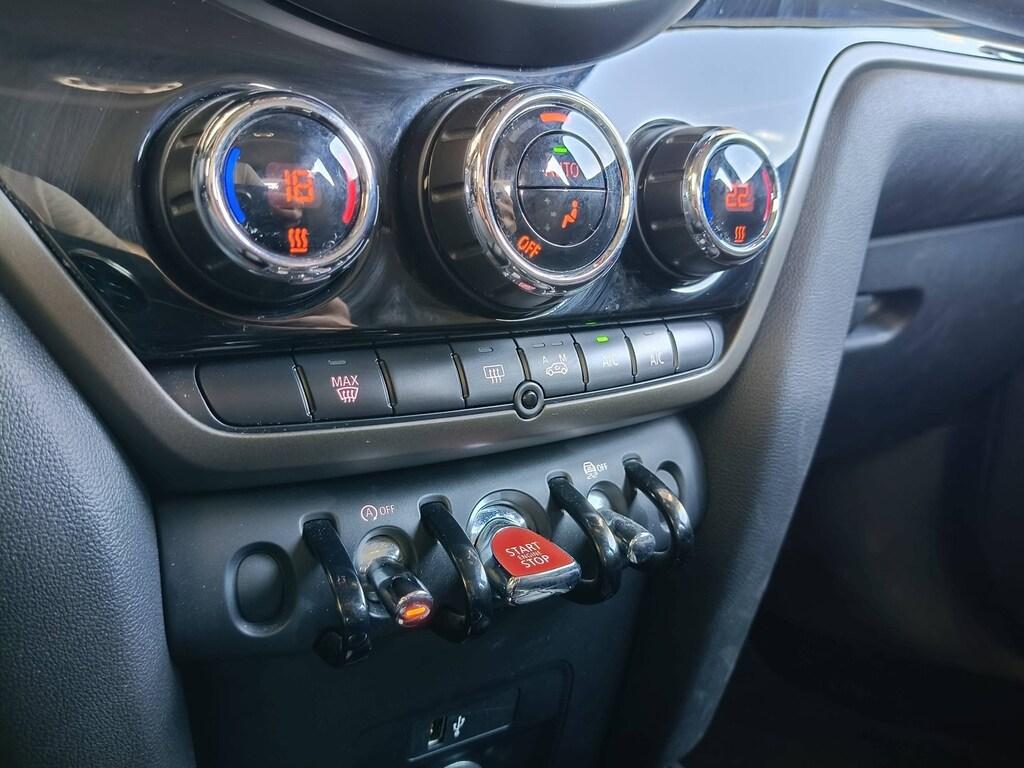 Mini Cooper D Countryman 2.0 TwinPower Turbo Cooper D ALL4 Steptronic