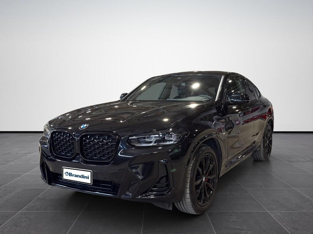 BMW X4 xdrive20d mhev 48V Msport auto