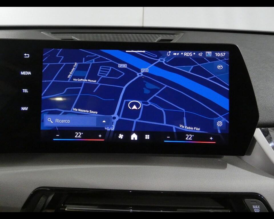 BMW X2 sdrive 18d auto