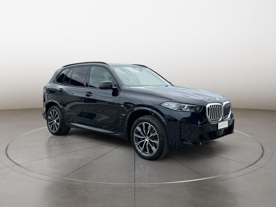 BMW X5 xdrive30d MSport Pro auto