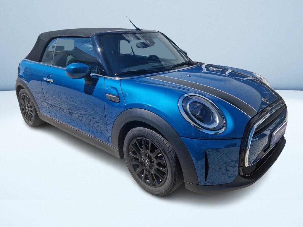 Mini Cooper Cabrio 1.5 Classic Auto