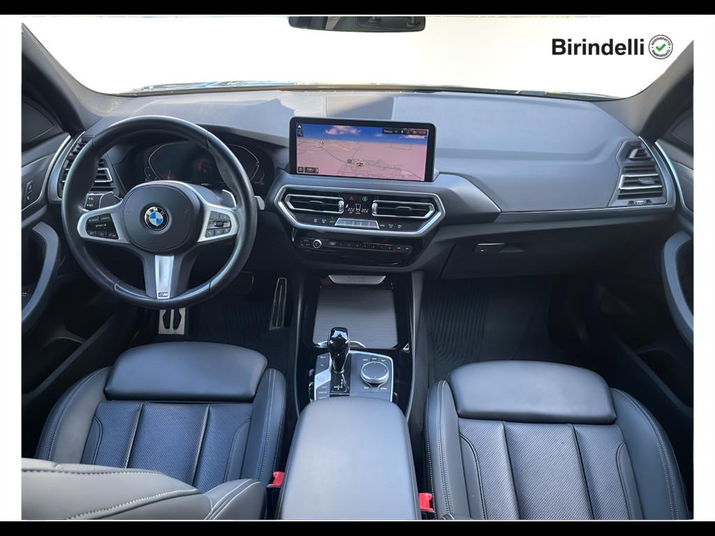 BMW X3 xdrive20d mhev 48V Msport auto