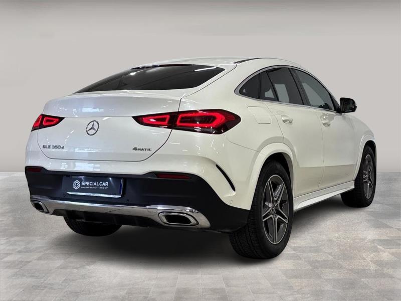 Mercedes GLE 350 d Premium 4matic auto