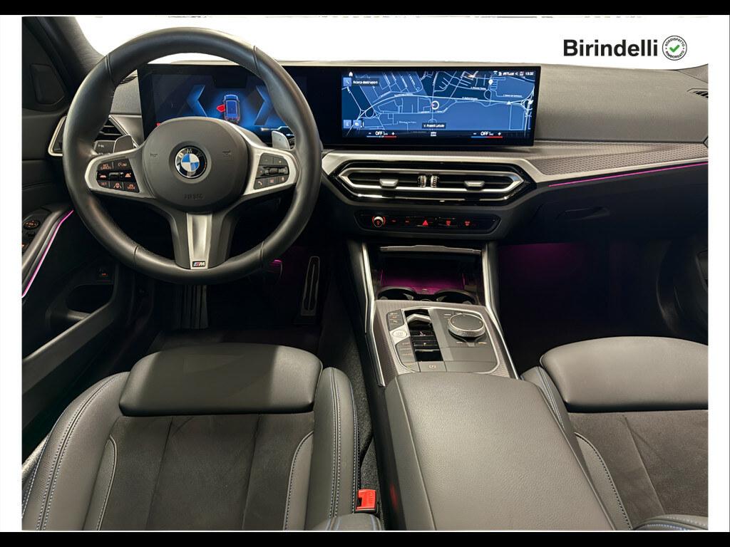 BMW Serie 3 320d Touring mhev 48V Msport xdrive auto