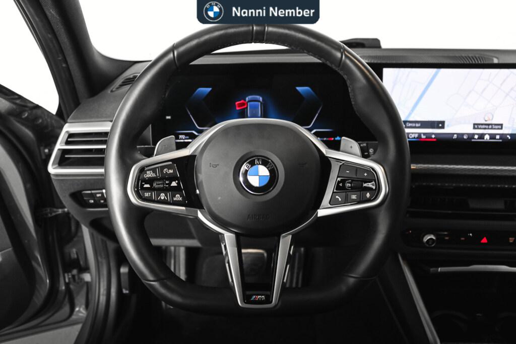 BMW Serie 3 320d Touring mhev 48V Msport xdrive auto