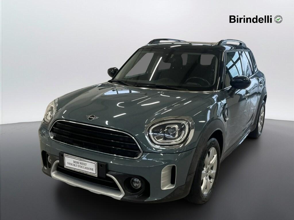 Mini Cooper D Countryman 2.0 TwinPower Turbo Cooper D
