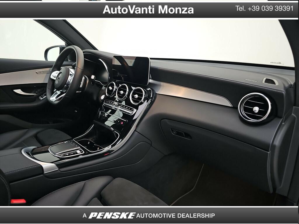 Mercedes GLC 220 d Premium Plus 4matic auto