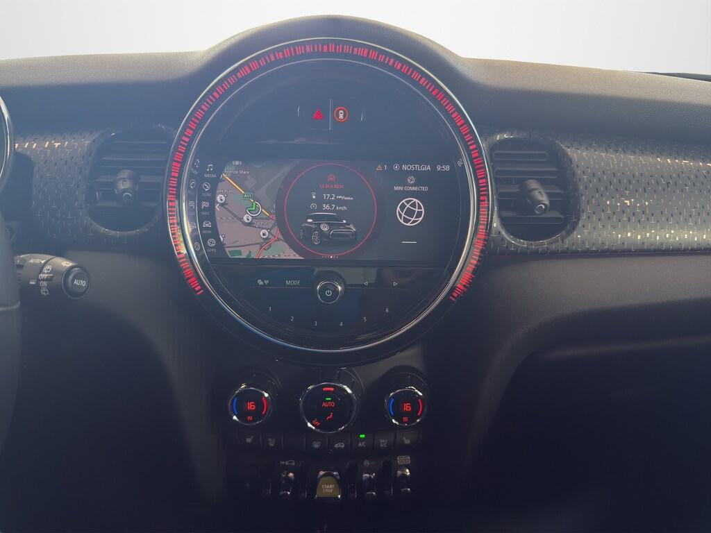 Mini Cooper SE 3p Classic auto