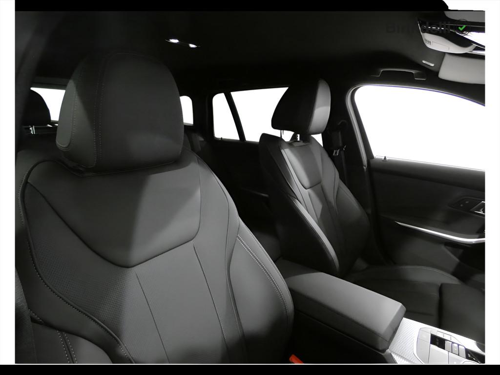 BMW Serie 3 320d Touring mhev 48V Msport auto