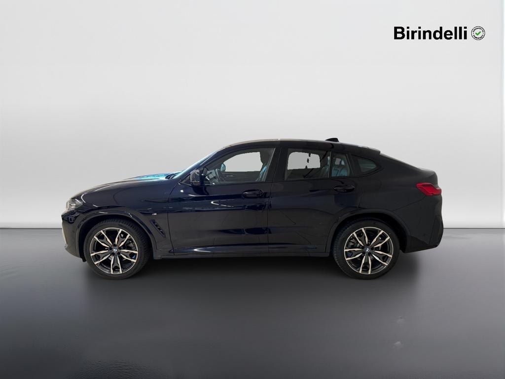 BMW X4 xdrive20d mhev 48V Msport auto