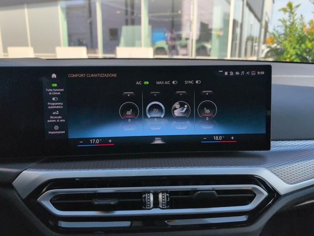 BMW Serie 3 M M340d Touring mhev 48V xdrive auto
