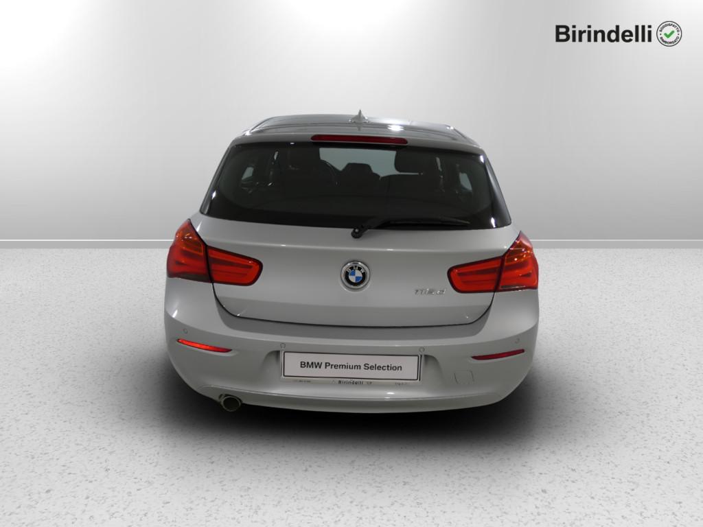 BMW Serie 1 116d Advantage 5p