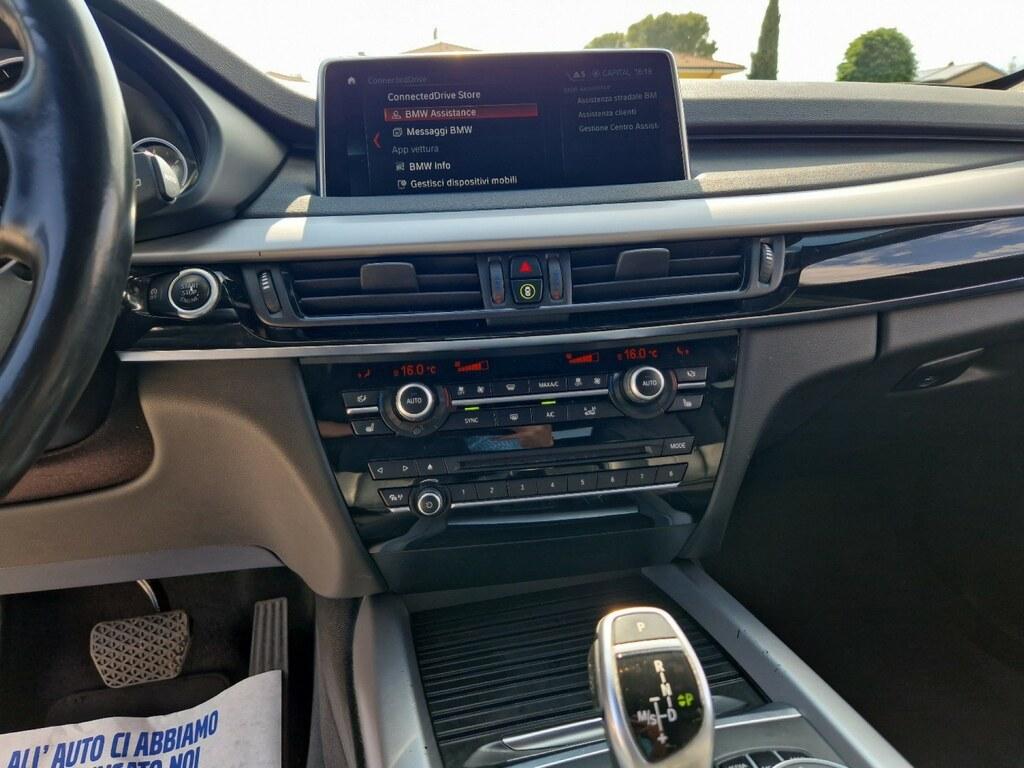 BMW X5 xdrive25d Business 231cv auto