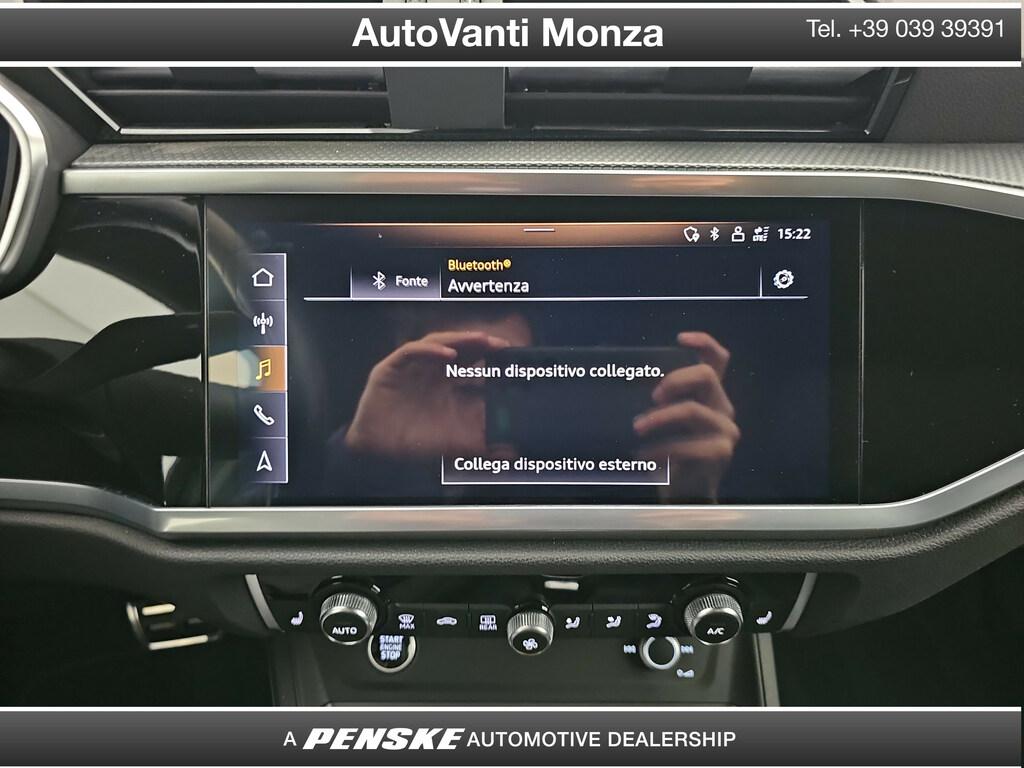 Audi Q3 35 2.0 tdi S Line Edition quattro s-tronic