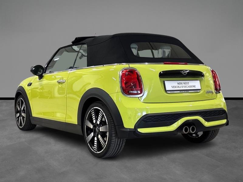 Mini Cooper S Cabrio 2.0 Cooper S