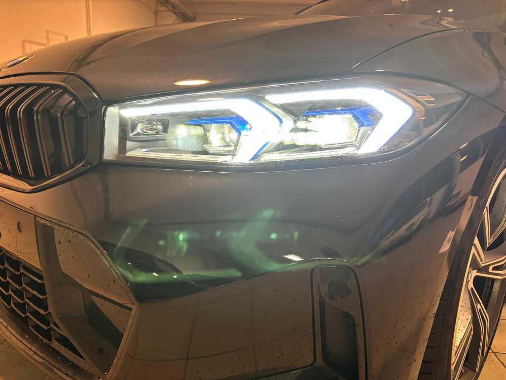 BMW Serie 3 320d Touring mhev 48V Msport xdrive auto