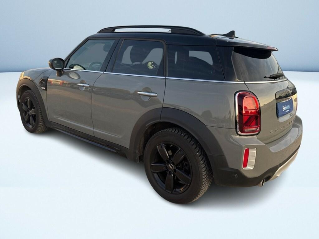Mini Cooper Countryman 1.5 TwinPower Turbo Cooper