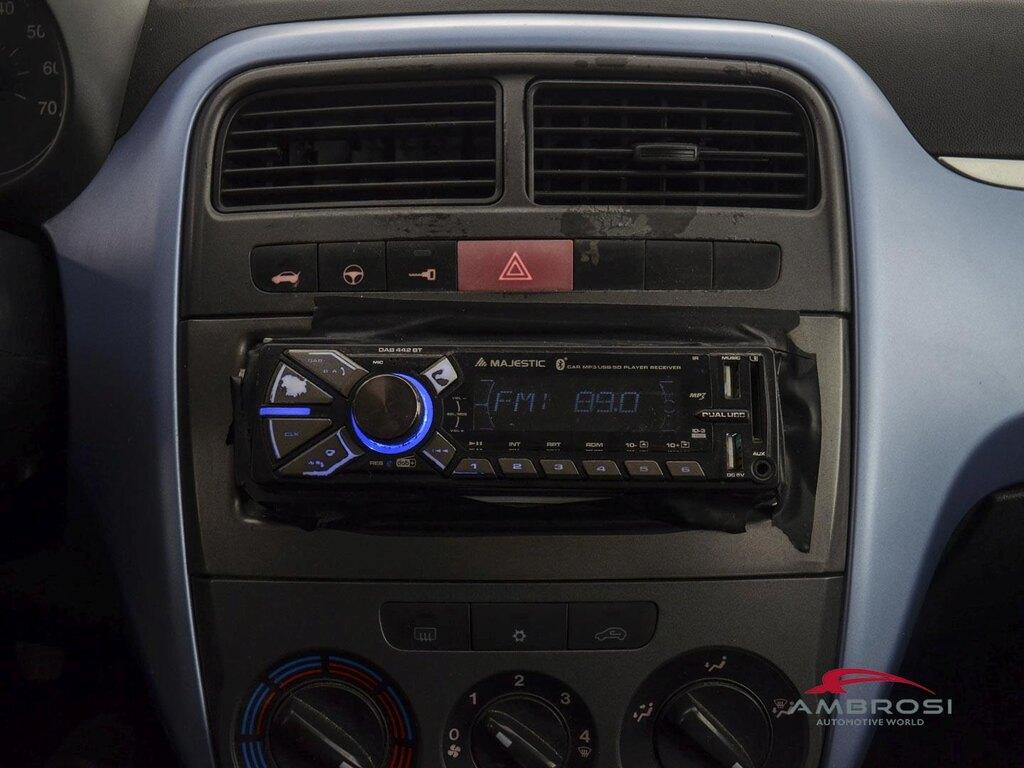 Fiat Grande Punto 1.3 mjt 16v Dynamic 75cv 5p