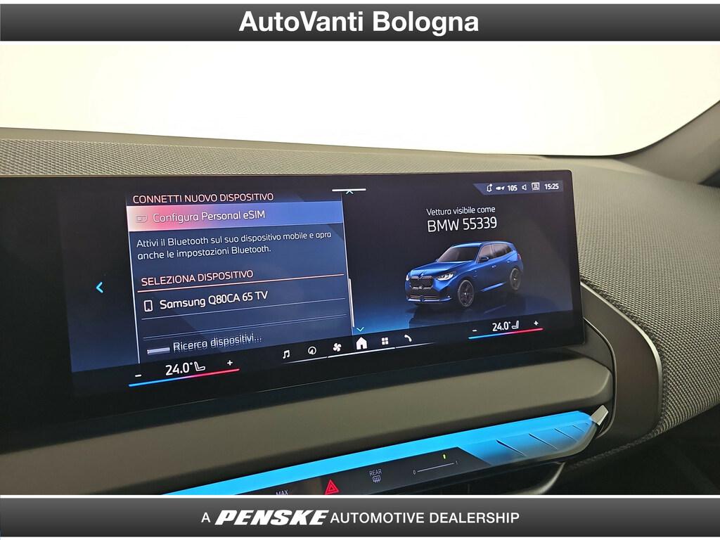 BMW X3 xdrive30e MSport Pro auto