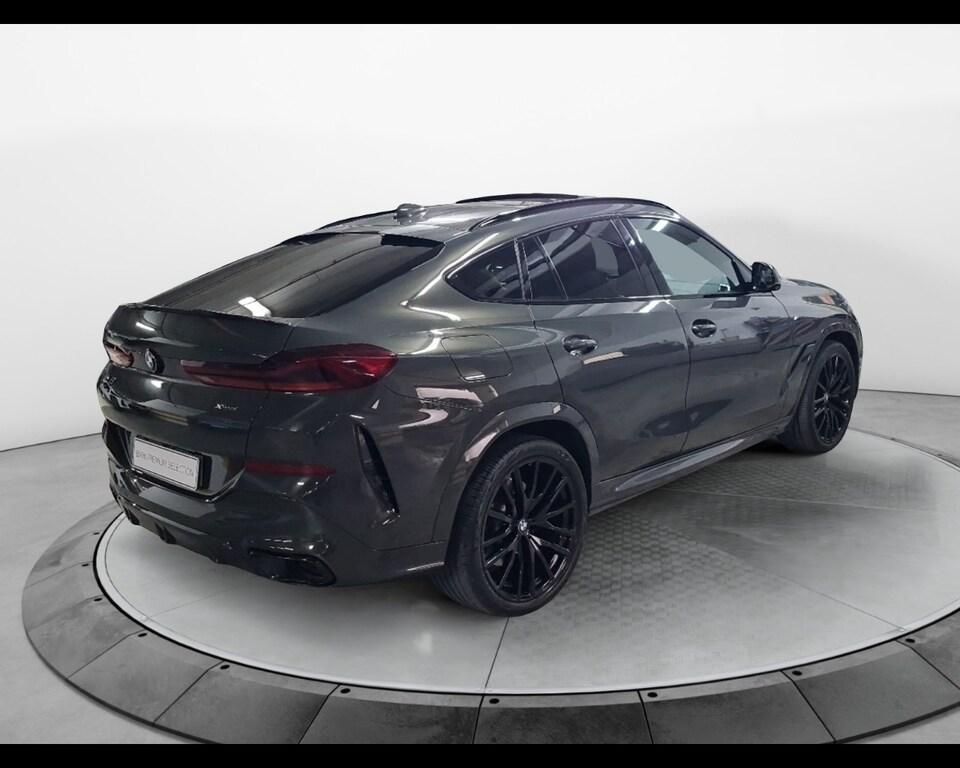 BMW X6 X6 xdrive40d mhev 48V Msport auto