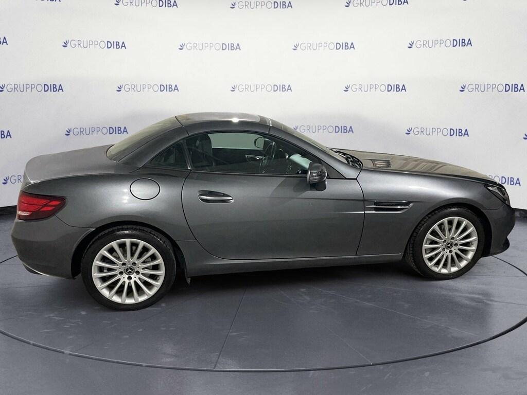 Mercedes SLC 180 Sport