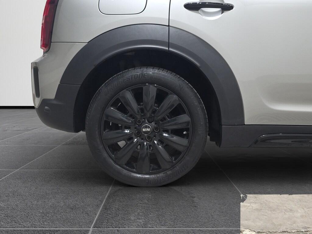 Mini Cooper D Countryman 2.0 TwinPower Turbo Cooper D