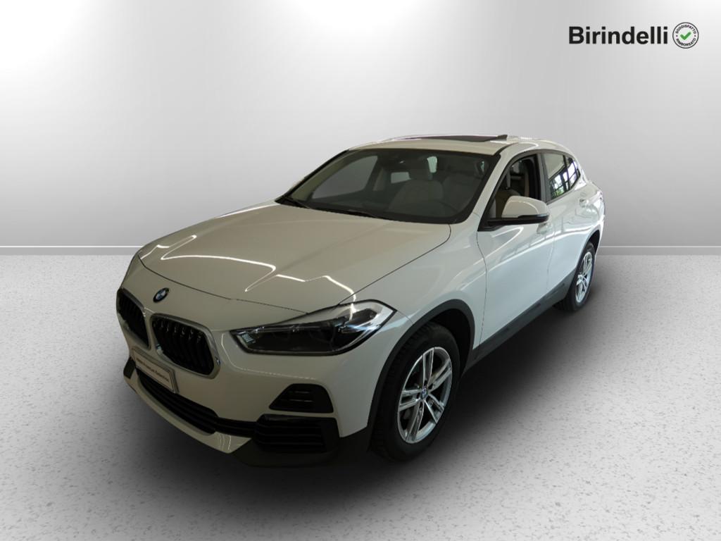 BMW X2 sdrive16d Advantage auto