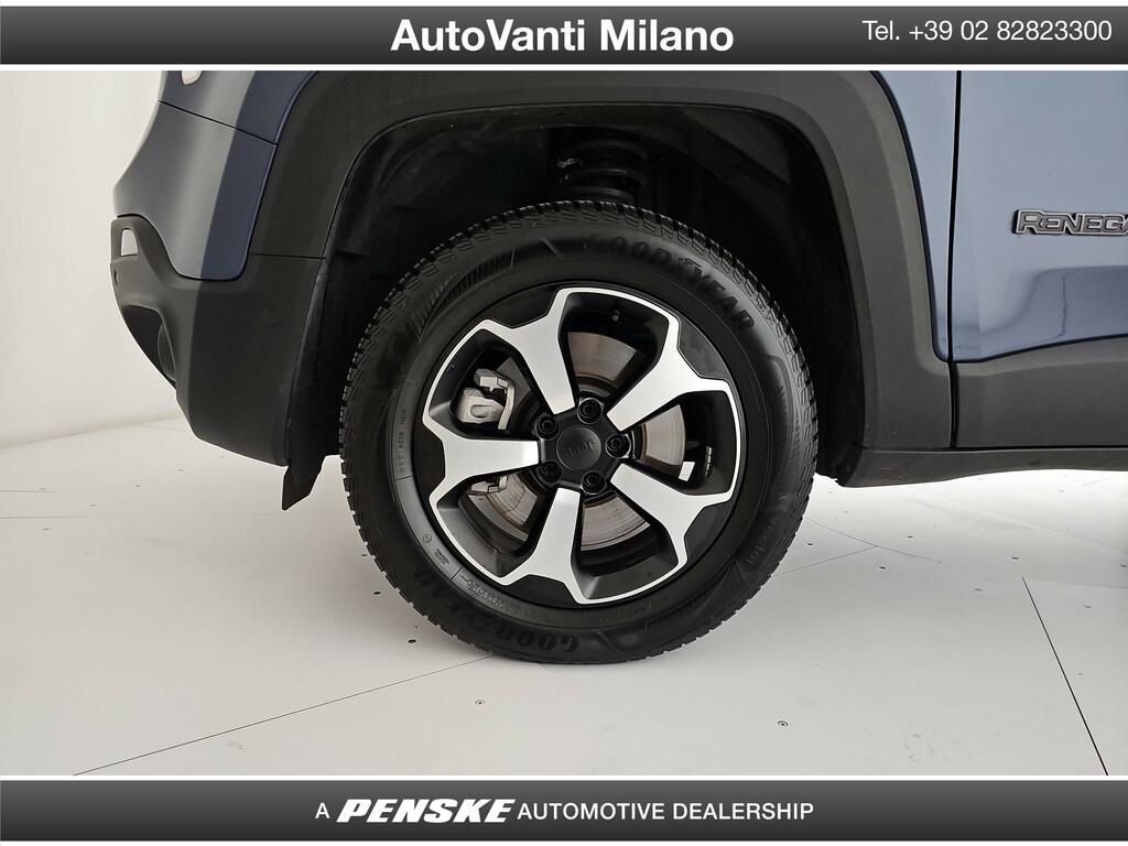 Jeep Renegade 1.3 t4 phev Trailhawk 4xe at6