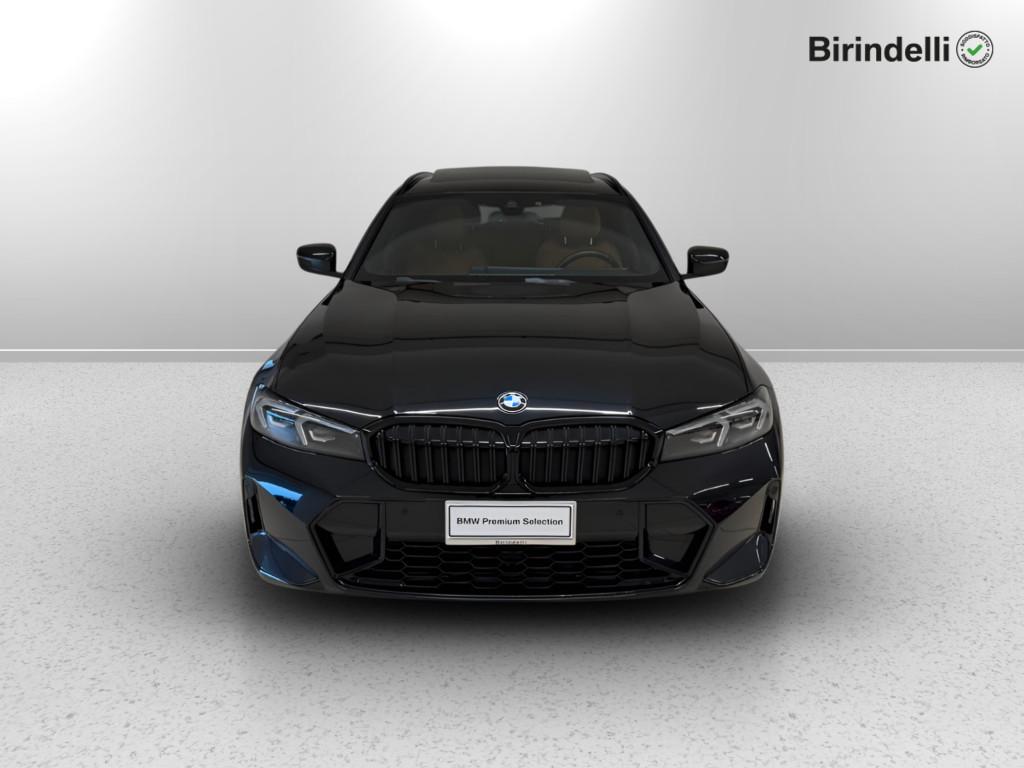 BMW Serie 3 330d Touring mhev 48V Msport xdrive auto